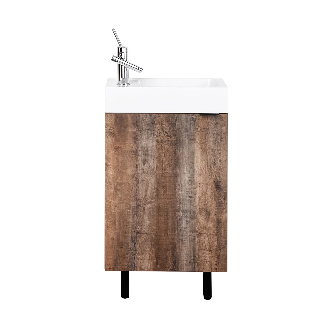 Estudio Freestanding Vanity (10" Depth)