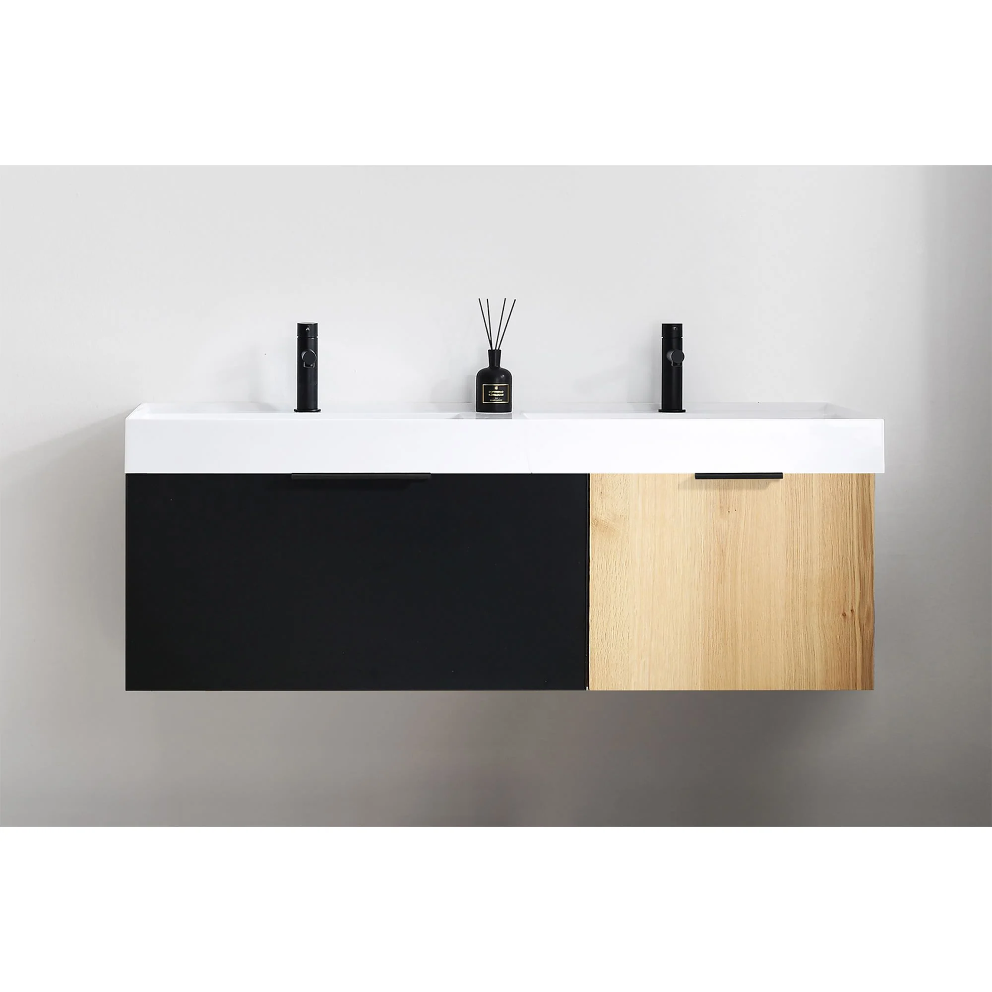 Acero Floating Vanity (42"-55")