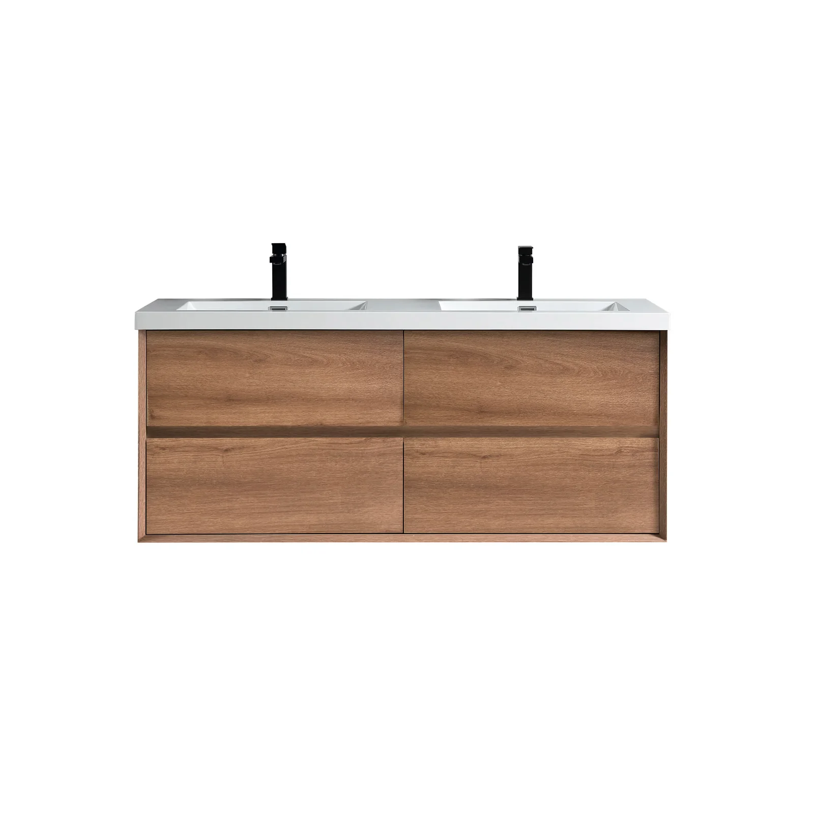 Sottile Floating Vanity (24"-150") 103 Sottile Floating Vanity (24"-150")