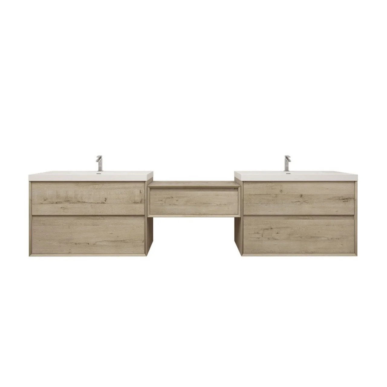 Sottile Floating Vanity (24"-150") 111 Sottile Floating Vanity (24"-150")
