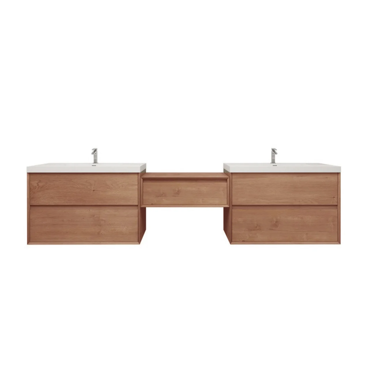 Sottile Floating Vanity (24"-150") 115 Sottile Floating Vanity (24"-150")