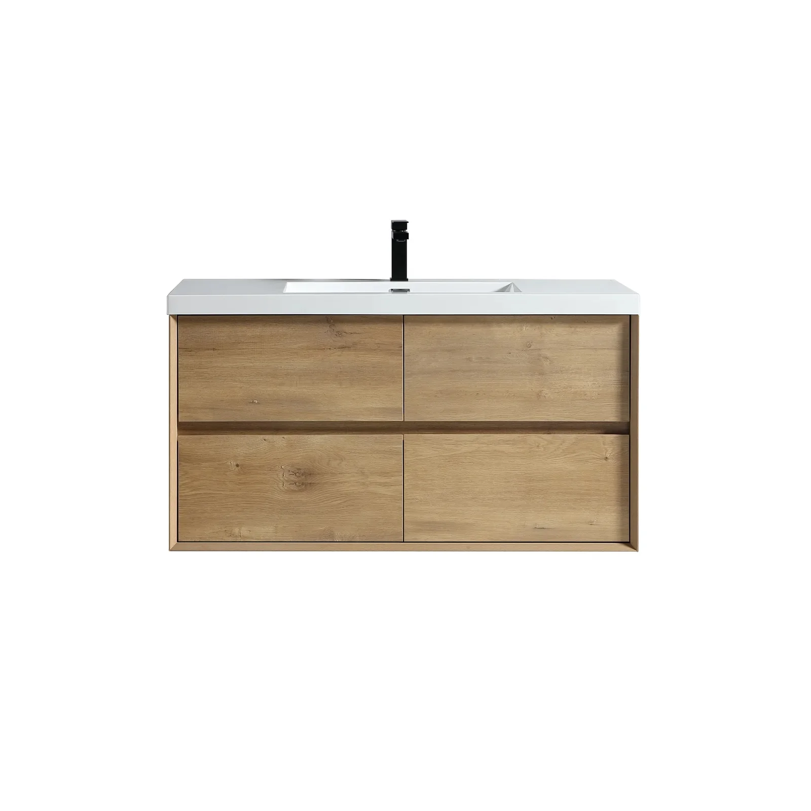 Sottile Floating Vanity (24"-150") 13 Sottile Floating Vanity (24"-150")
