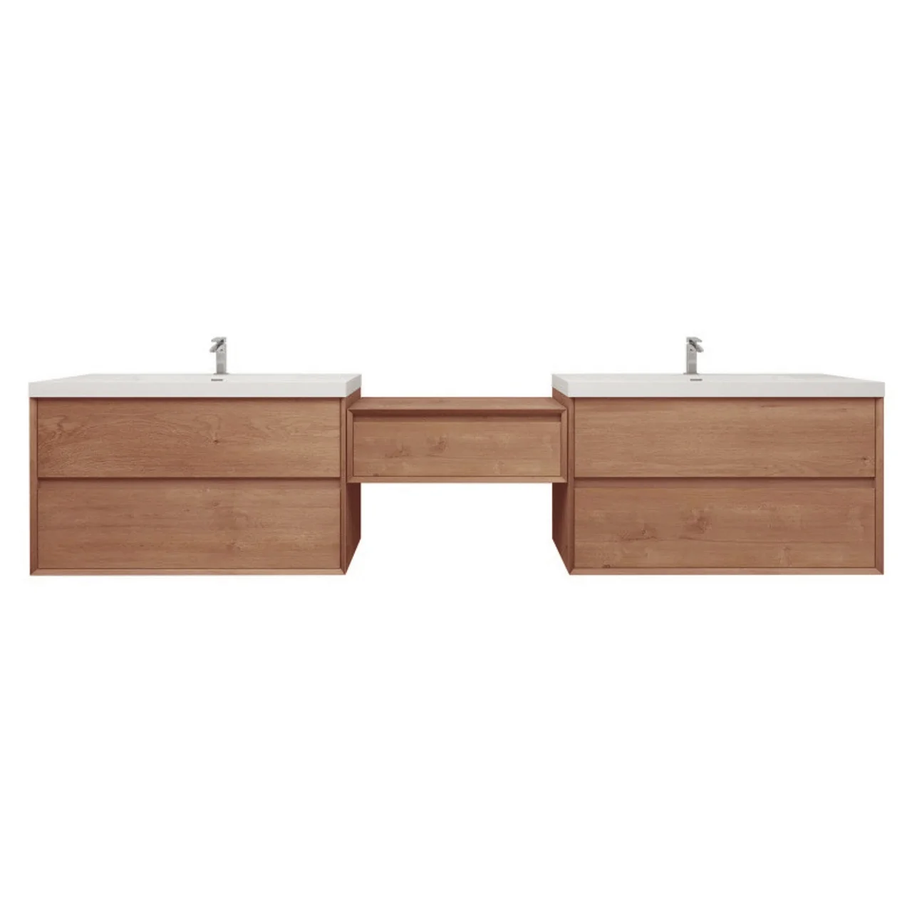 Sottile Floating Vanity (24"-150") 134 Sottile Floating Vanity (24"-150")