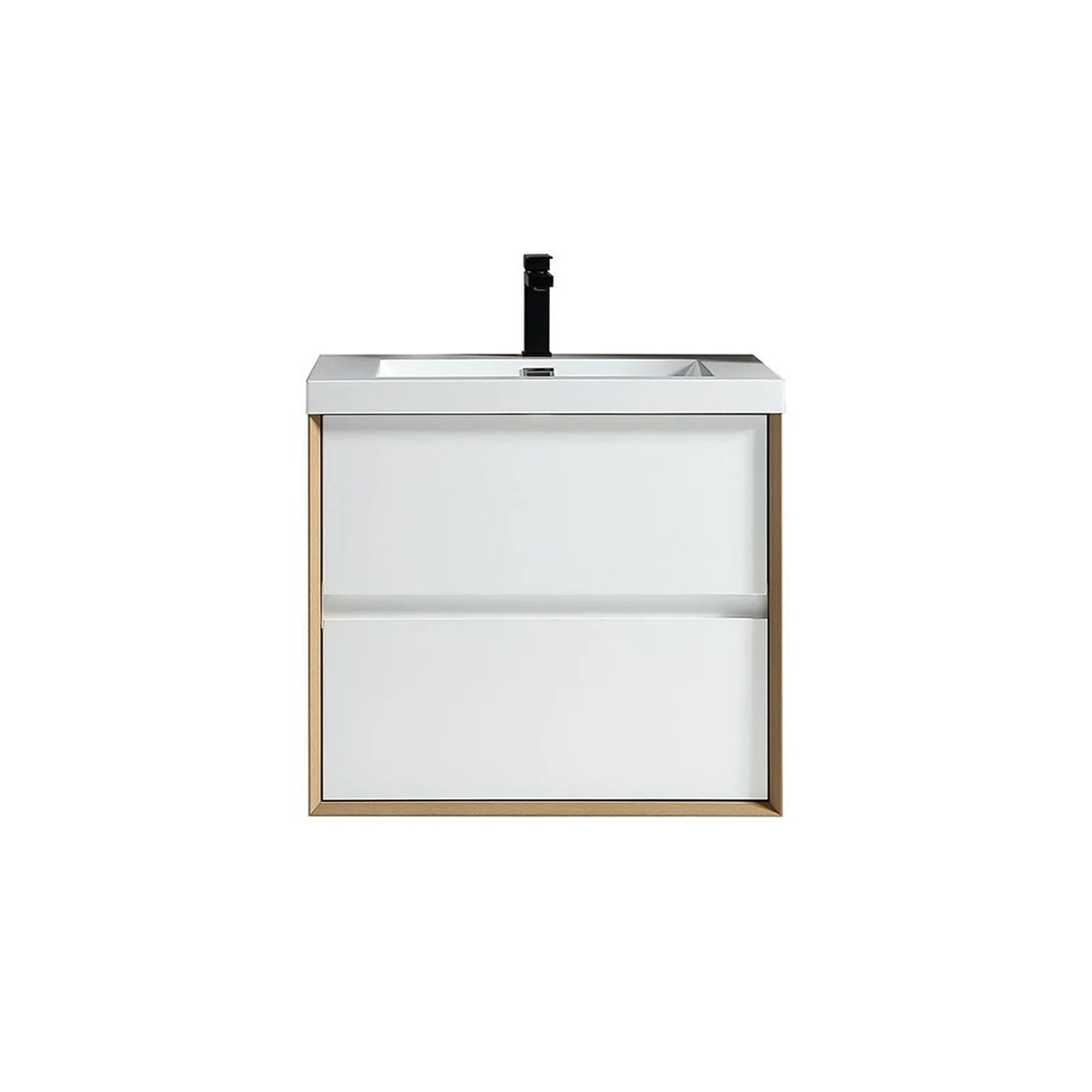 Sottile Floating Vanity (24"-150") 170 Sottile Floating Vanity (24"-150")