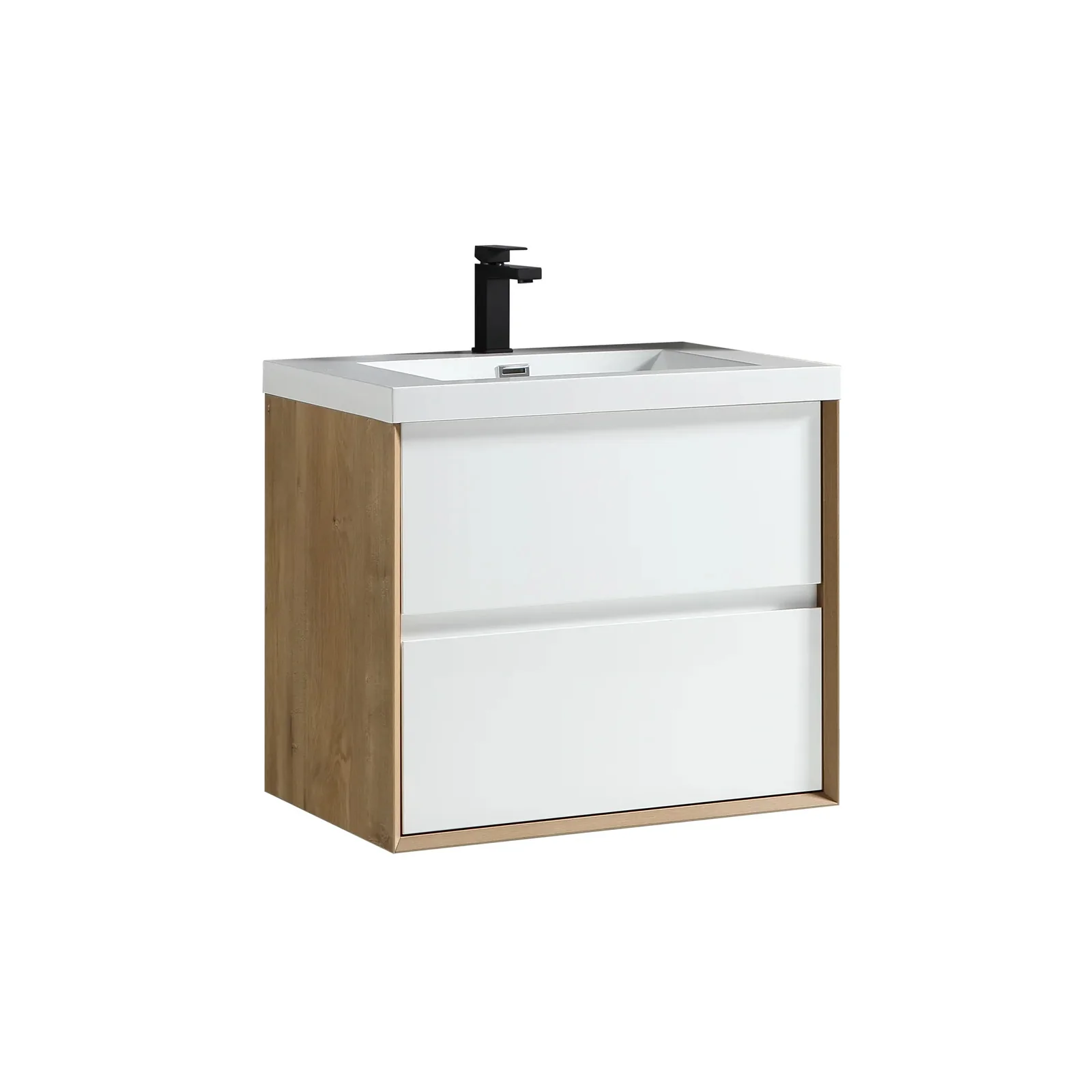 Sottile Floating Vanity (24"-150") 172 Sottile Floating Vanity (24"-150")