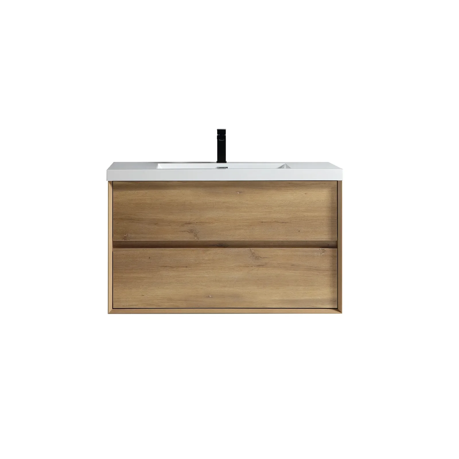 Sottile Floating Vanity (24"-150") 20 Sottile Floating Vanity (24"-150")