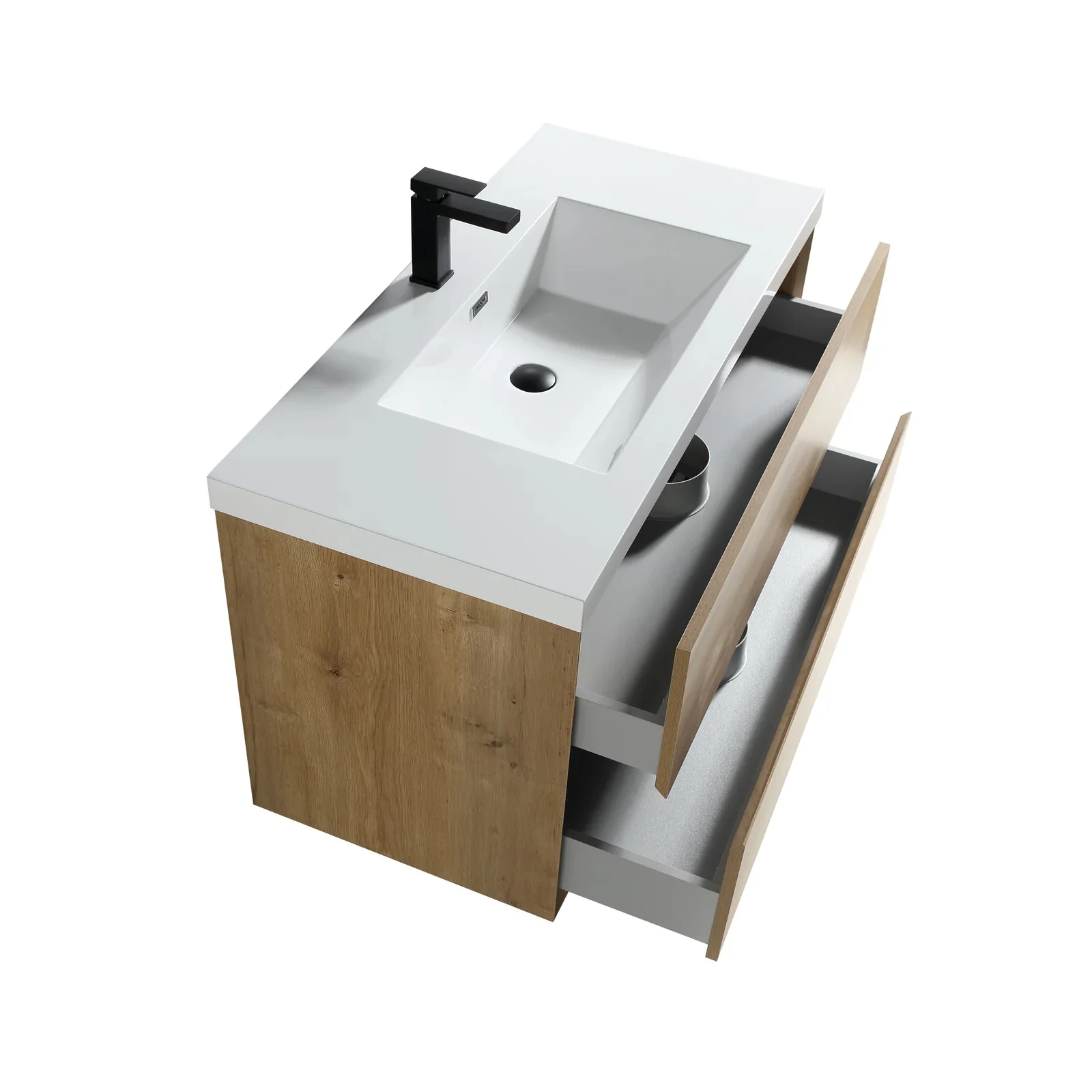 Sottile Floating Vanity (24"-150") 21 Sottile Floating Vanity (24"-150")