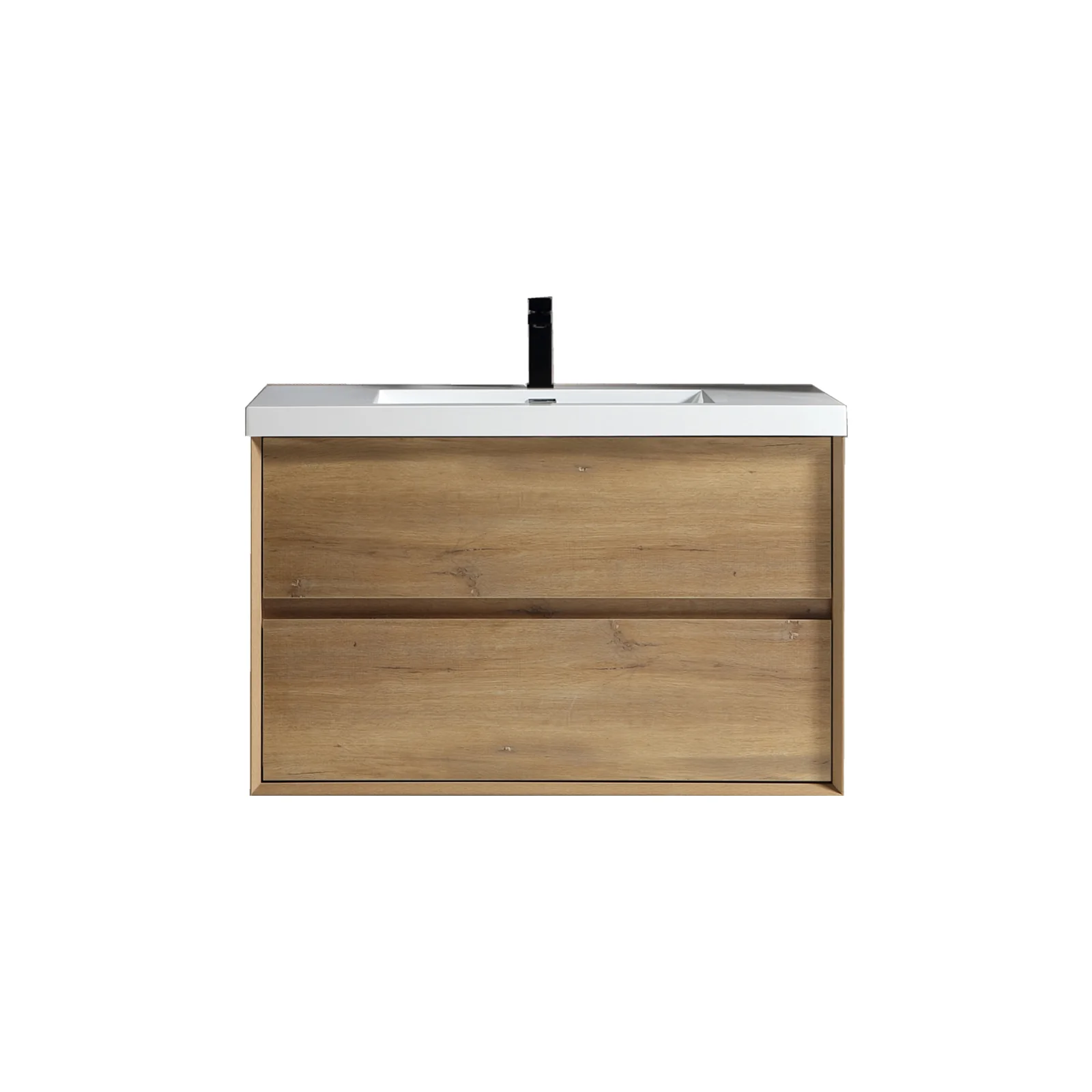 Sottile Floating Vanity (24"-150") 27 Sottile Floating Vanity (24"-150")