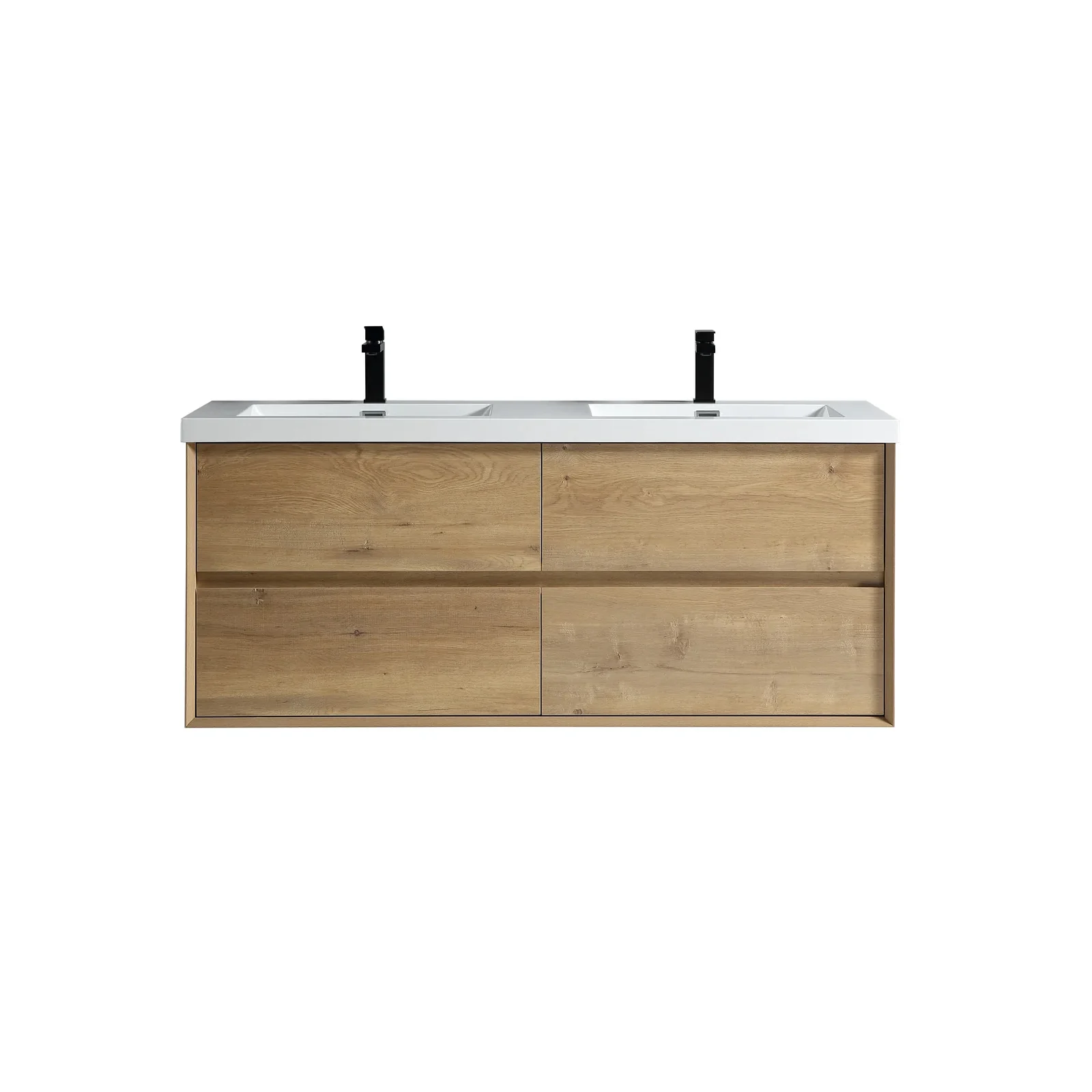 Sottile Floating Vanity (24"-150") 3 Sottile Floating Vanity (24"-150")