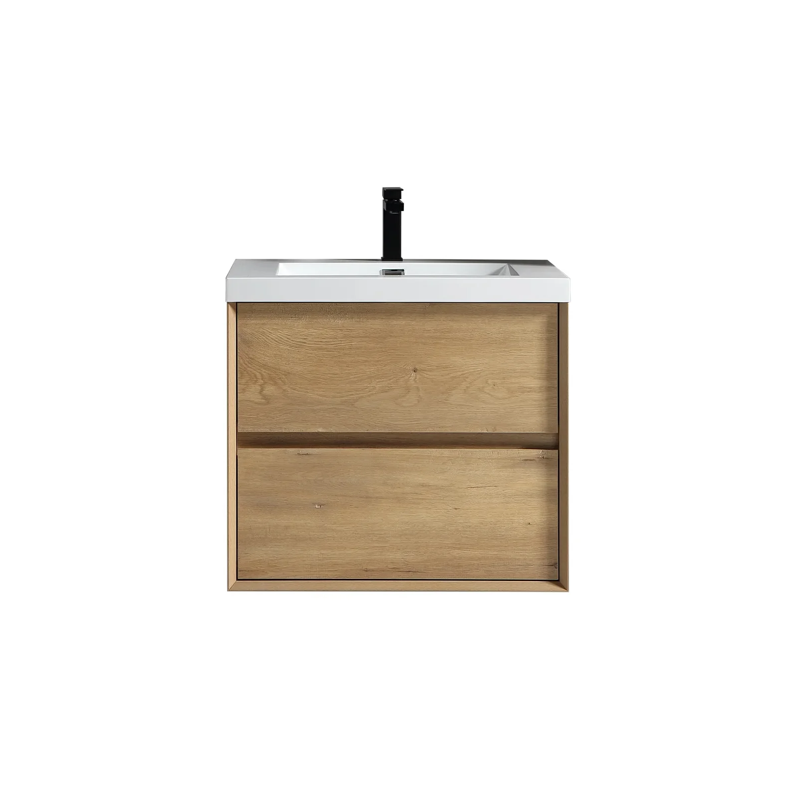 Sottile Floating Vanity (24"-150") 36 Sottile Floating Vanity (24"-150")