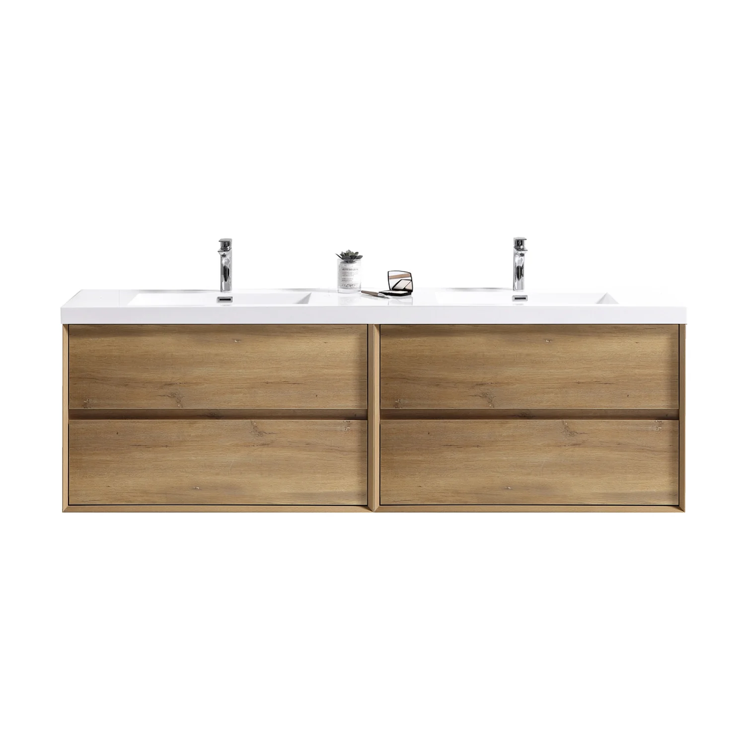 Sottile Floating Vanity (24"-150") 43 Sottile Floating Vanity (24"-150")