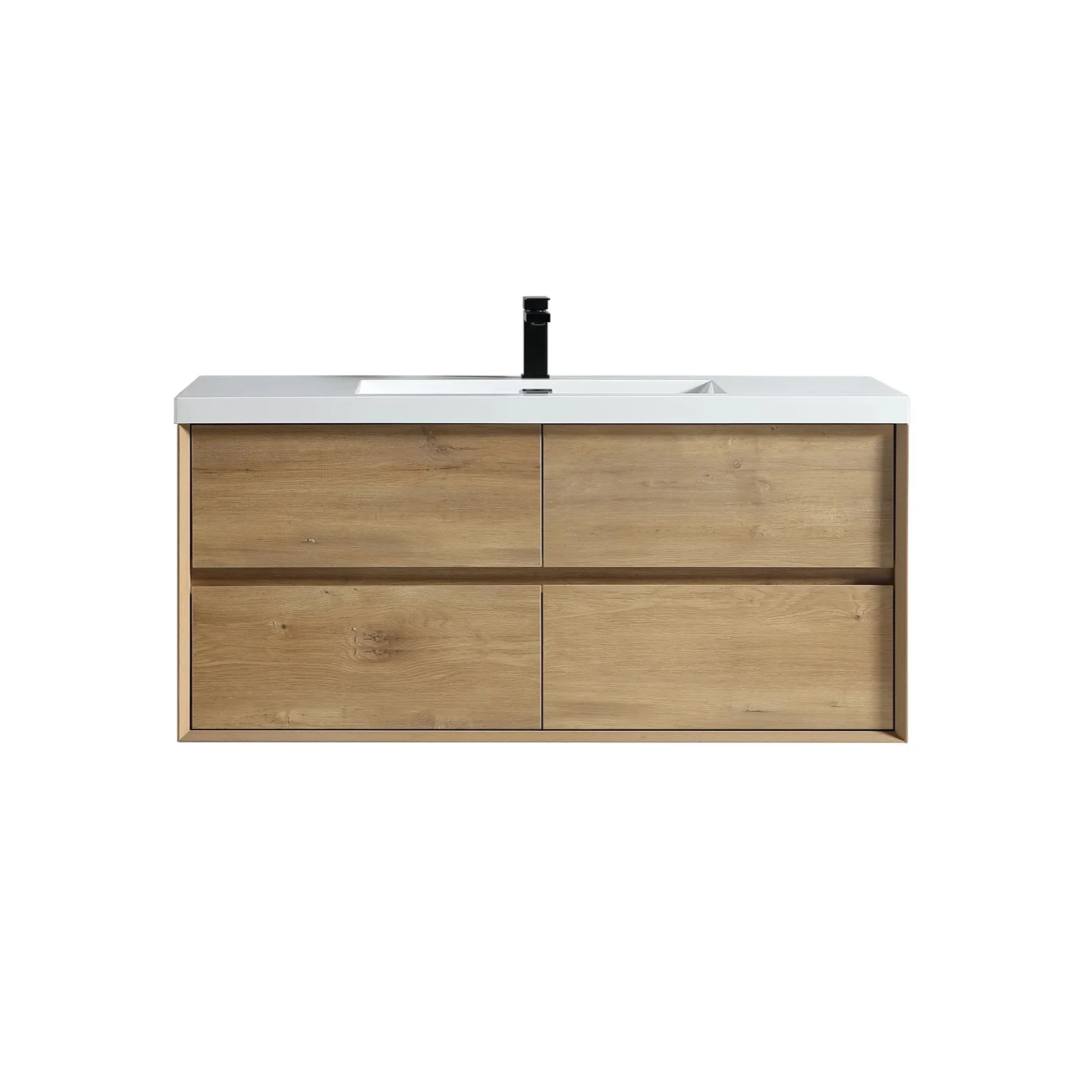 Sottile Floating Vanity (24"-150") 46 Sottile Floating Vanity (24"-150")