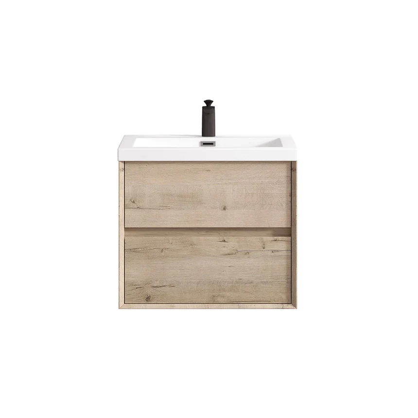 Sottile Floating Vanity (24"-150") 48 Sottile Floating Vanity (24"-150")