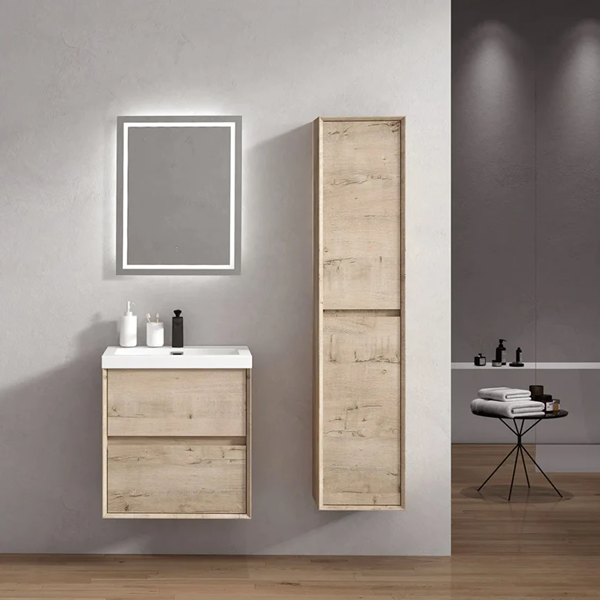 Sottile Floating Vanity (24"-150") 51 Sottile Floating Vanity (24"-150")