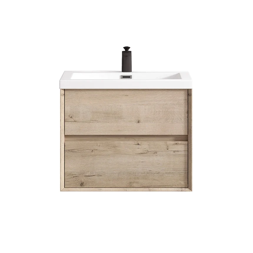 Sottile Floating Vanity (24"-150") 52 Sottile Floating Vanity (24"-150")