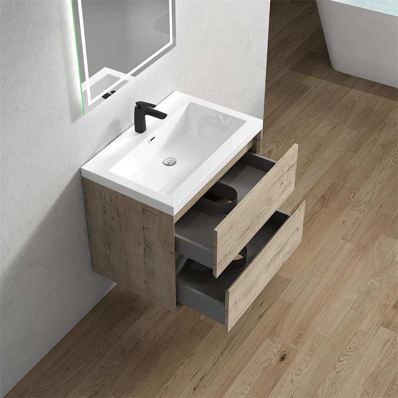 Sottile Floating Vanity (24"-150") 54 Sottile Floating Vanity (24"-150")