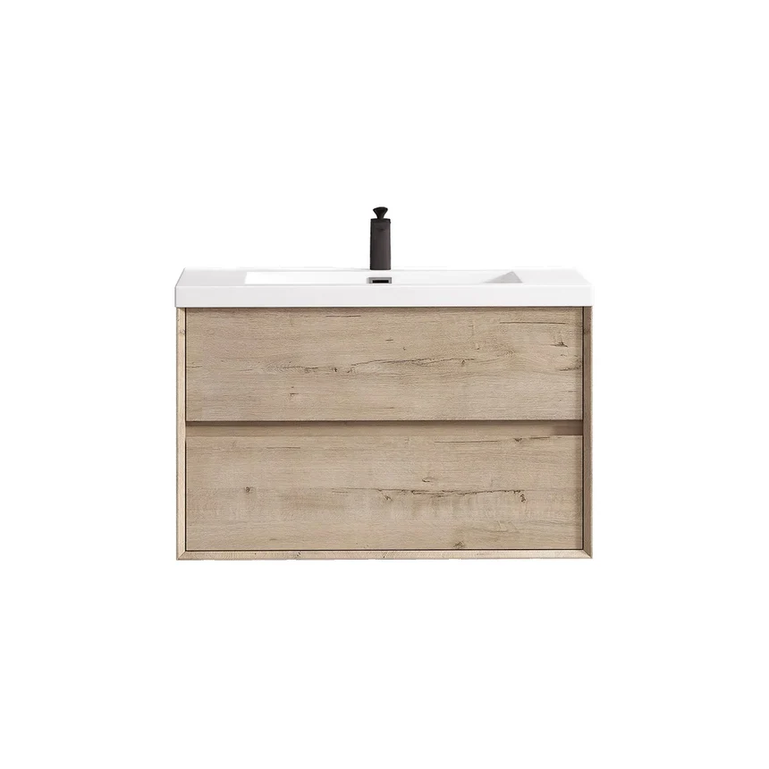 Sottile Floating Vanity (24"-150") 56 Sottile Floating Vanity (24"-150")