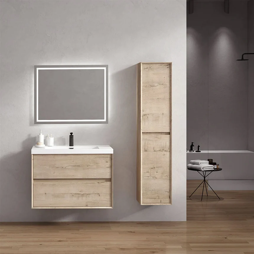 Sottile Floating Vanity (24"-150") 59 Sottile Floating Vanity (24"-150")