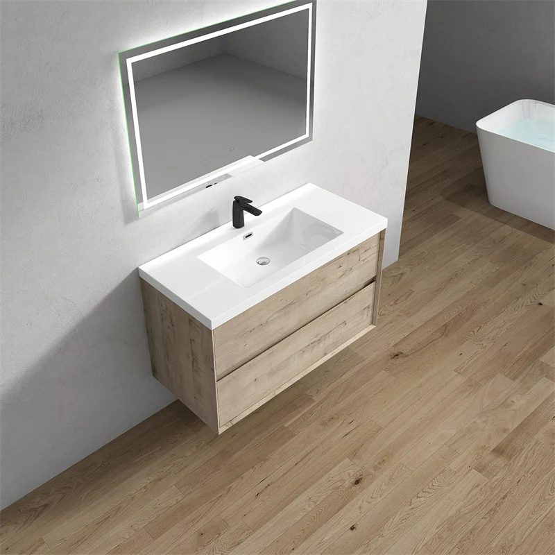 Sottile Floating Vanity (24"-150") 61 Sottile Floating Vanity (24"-150")