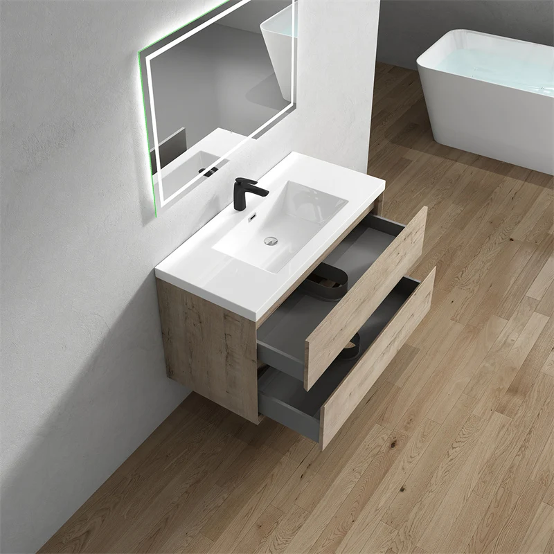 Sottile Floating Vanity (24"-150") 62 Sottile Floating Vanity (24"-150")