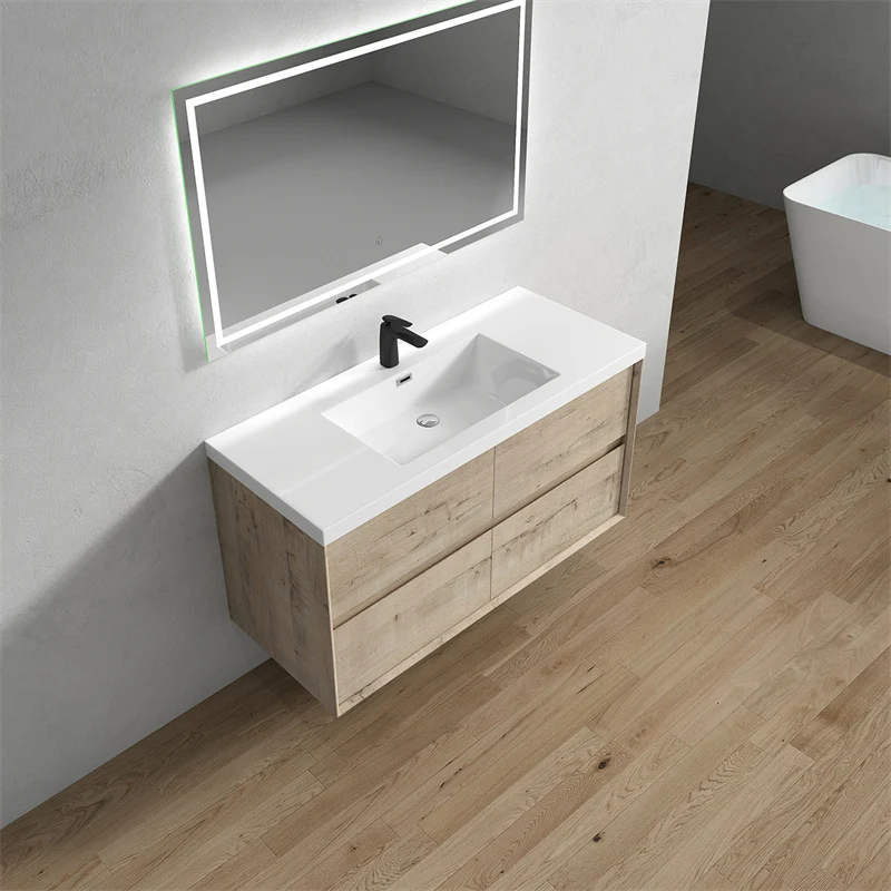 Sottile Floating Vanity (24"-150") 65 Sottile Floating Vanity (24"-150")
