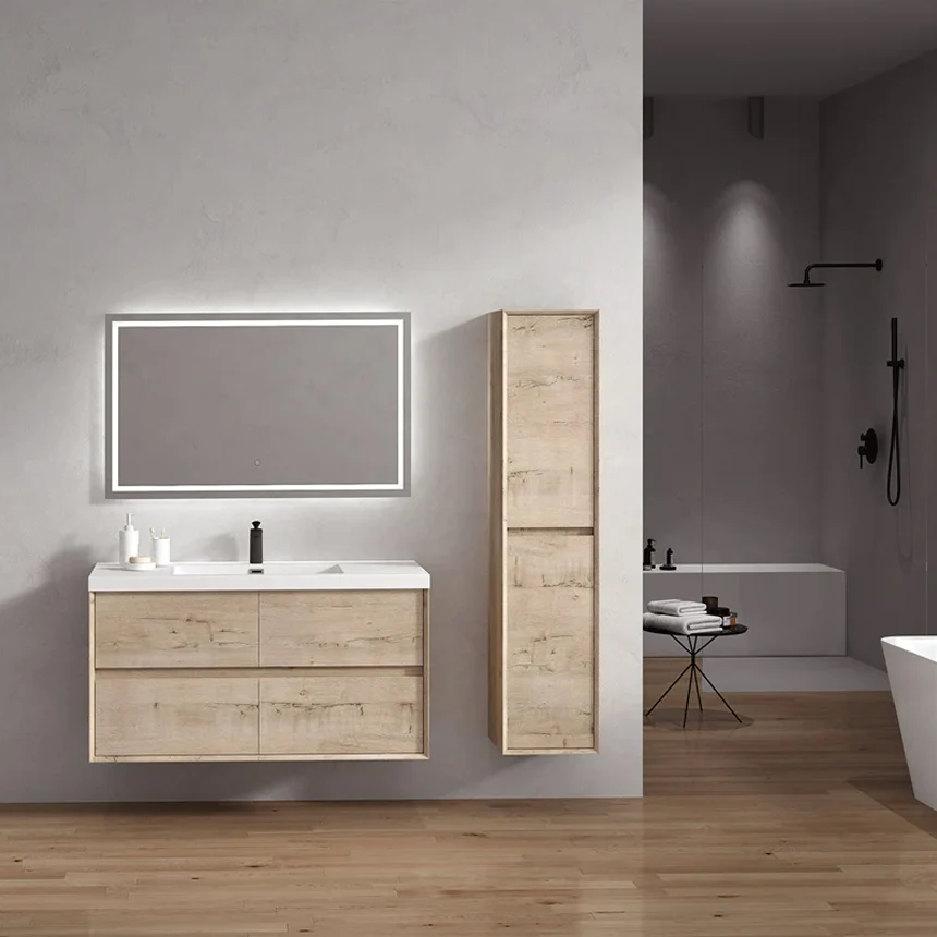 Sottile Floating Vanity (24"-150") 67 Sottile Floating Vanity (24"-150")