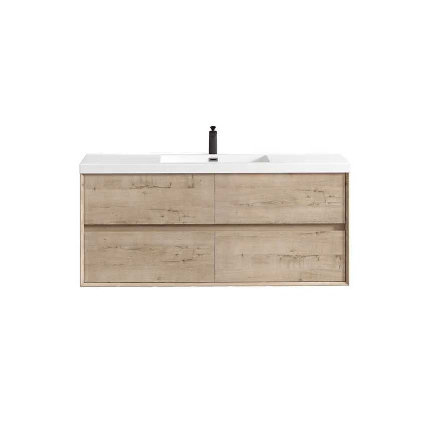Sottile Floating Vanity (24"-150") 68 Sottile Floating Vanity (24"-150")