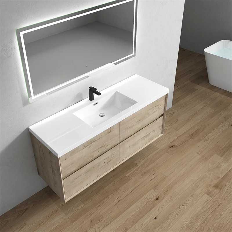 Sottile Floating Vanity (24"-150") 69 Sottile Floating Vanity (24"-150")