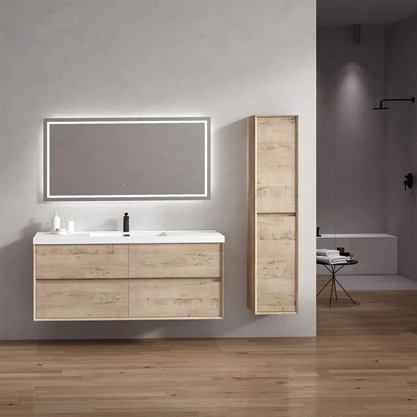 Sottile Floating Vanity (24"-150") 71 Sottile Floating Vanity (24"-150")