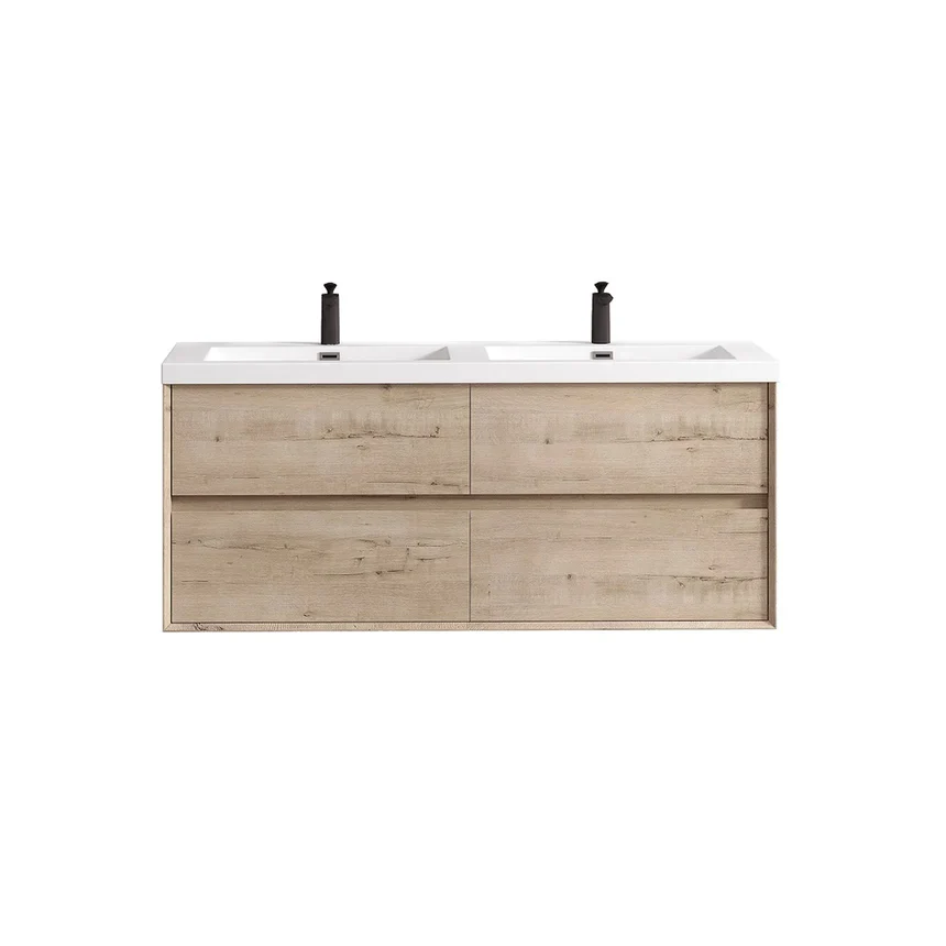 Sottile Floating Vanity (24"-150") 72 Sottile Floating Vanity (24"-150")
