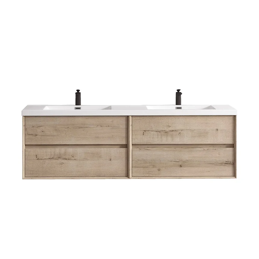 Sottile Floating Vanity (24"-150") 76 Sottile Floating Vanity (24"-150")