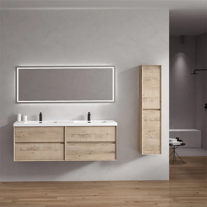 Sottile Floating Vanity (24"-150") 79 Sottile Floating Vanity (24"-150")