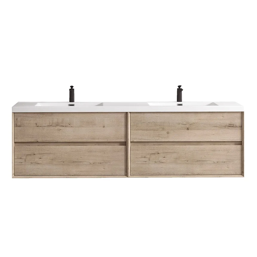 Sottile Floating Vanity (24"-150") 80 Sottile Floating Vanity (24"-150")