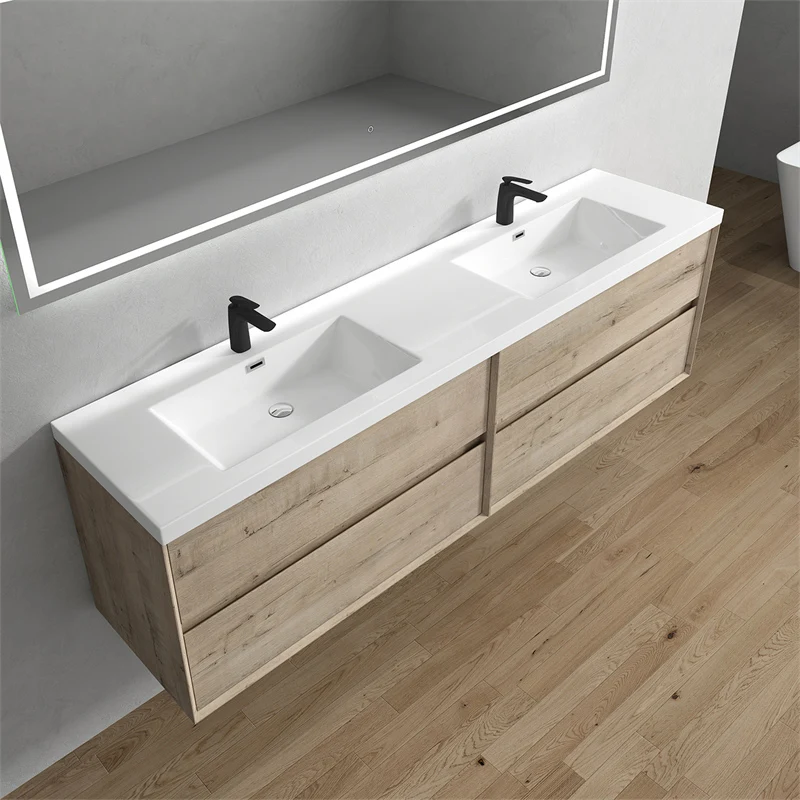 Sottile Floating Vanity (24"-150") 81 Sottile Floating Vanity (24"-150")