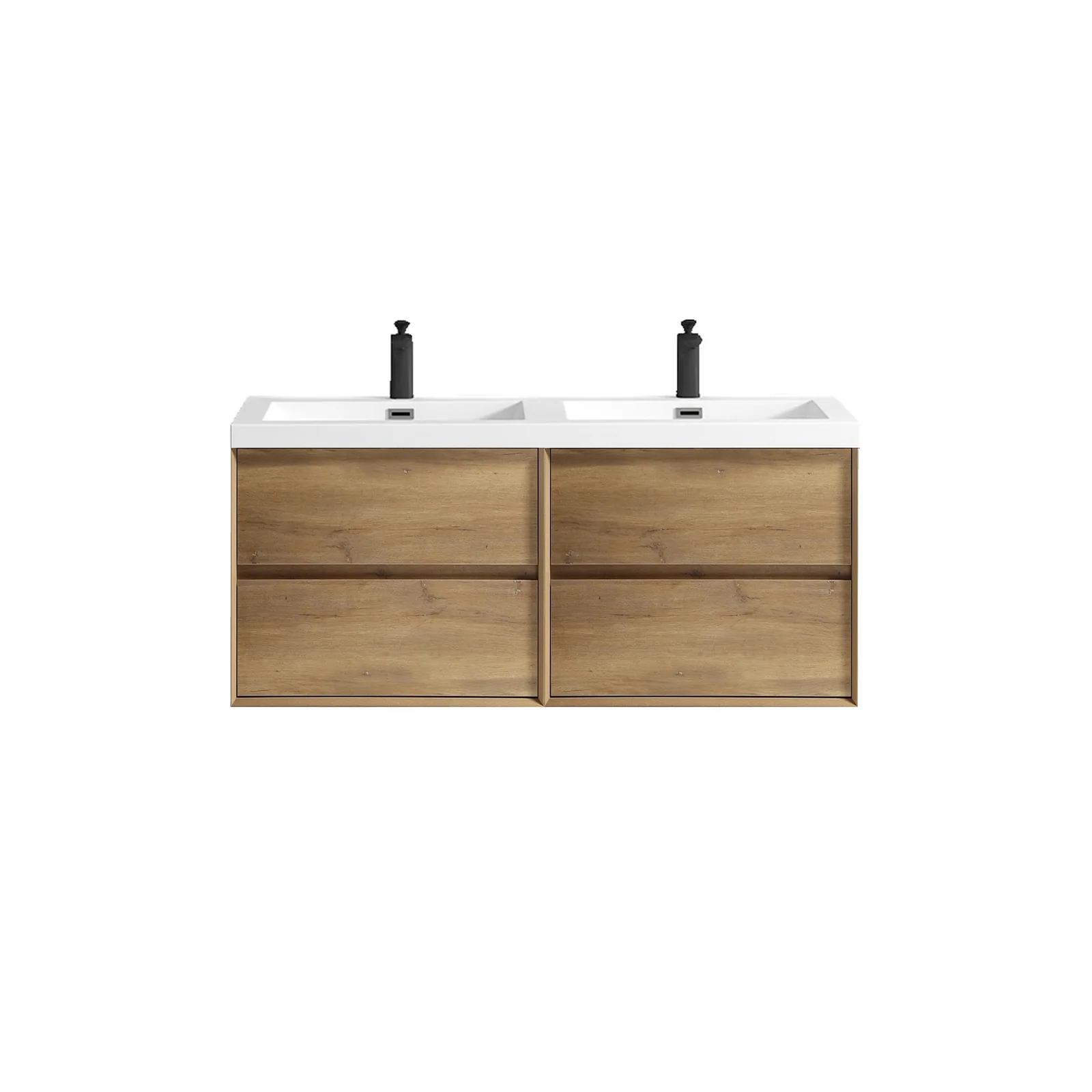 Sottile Floating Vanity (24"-150") 84 Sottile Floating Vanity (24"-150")