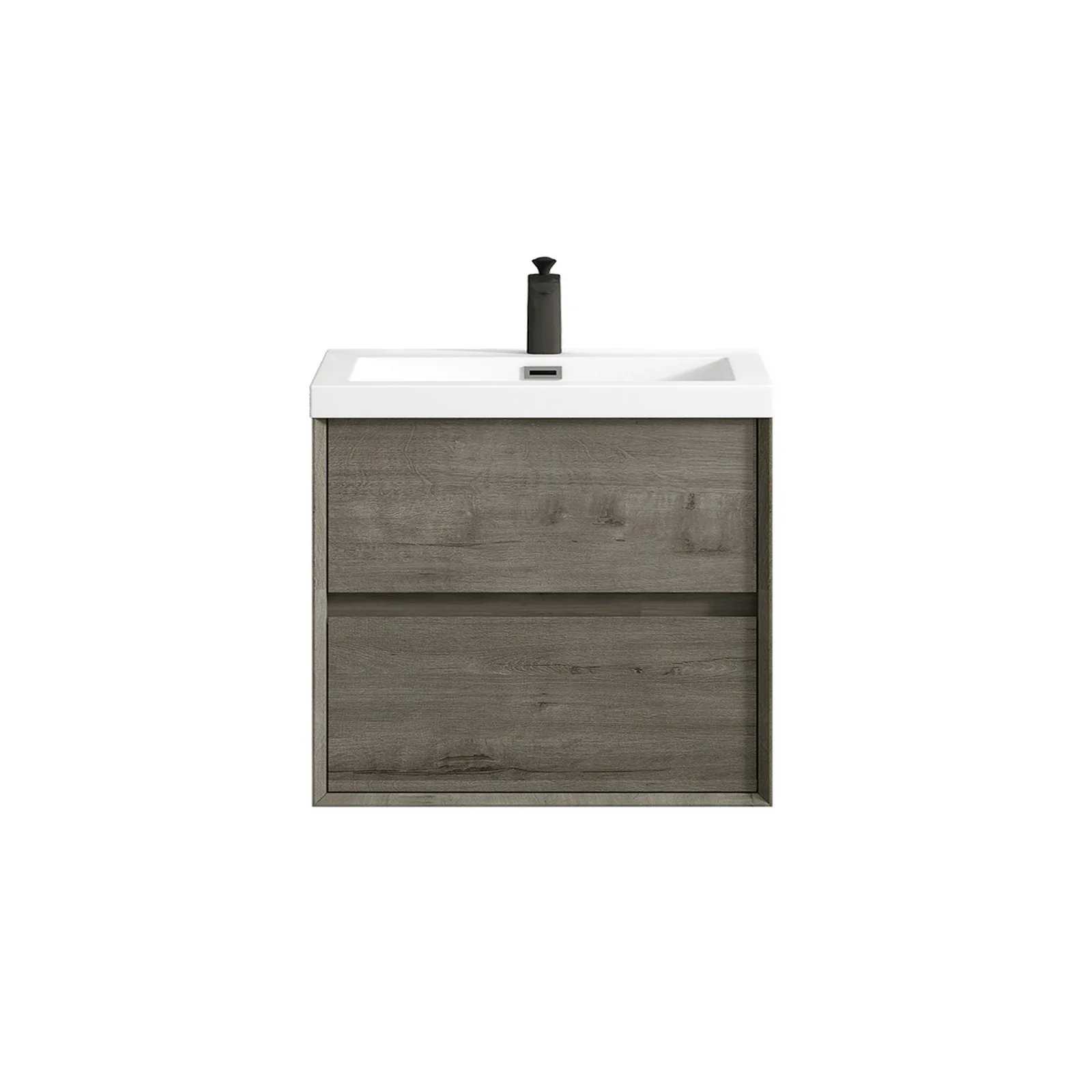 Sottile Floating Vanity (24"-150") 86 Sottile Floating Vanity (24"-150")