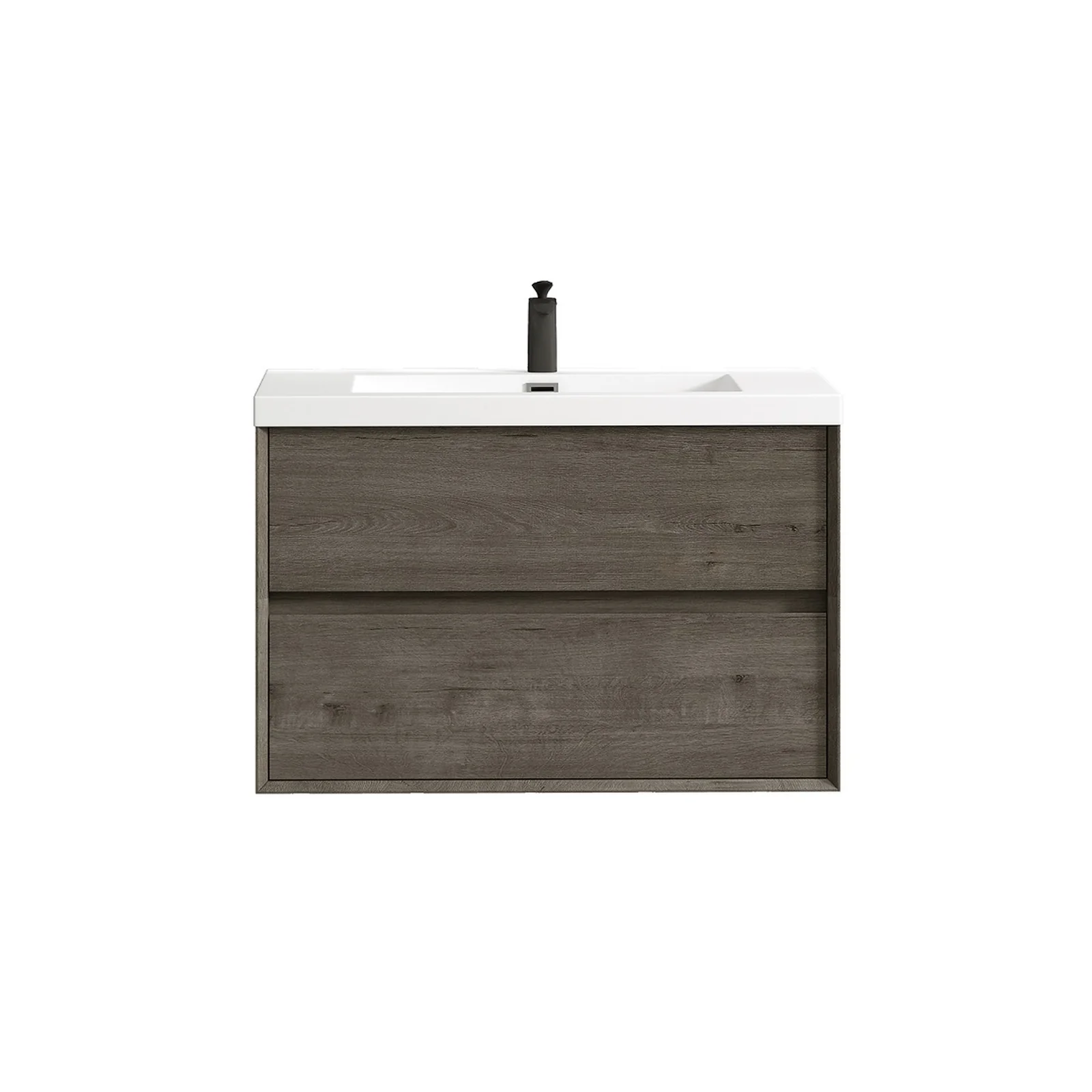 Sottile Floating Vanity (24"-150") 89 Sottile Floating Vanity (24"-150")