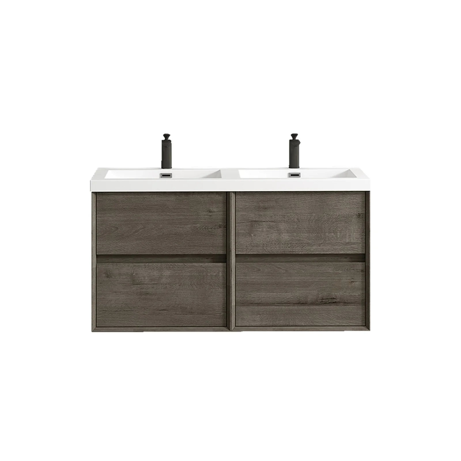 Sottile Floating Vanity (24"-150") 92 Sottile Floating Vanity (24"-150")