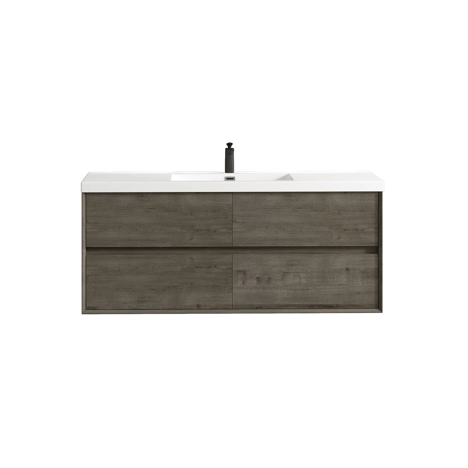Sottile Floating Vanity (24"-150") 93 Sottile Floating Vanity (24"-150")