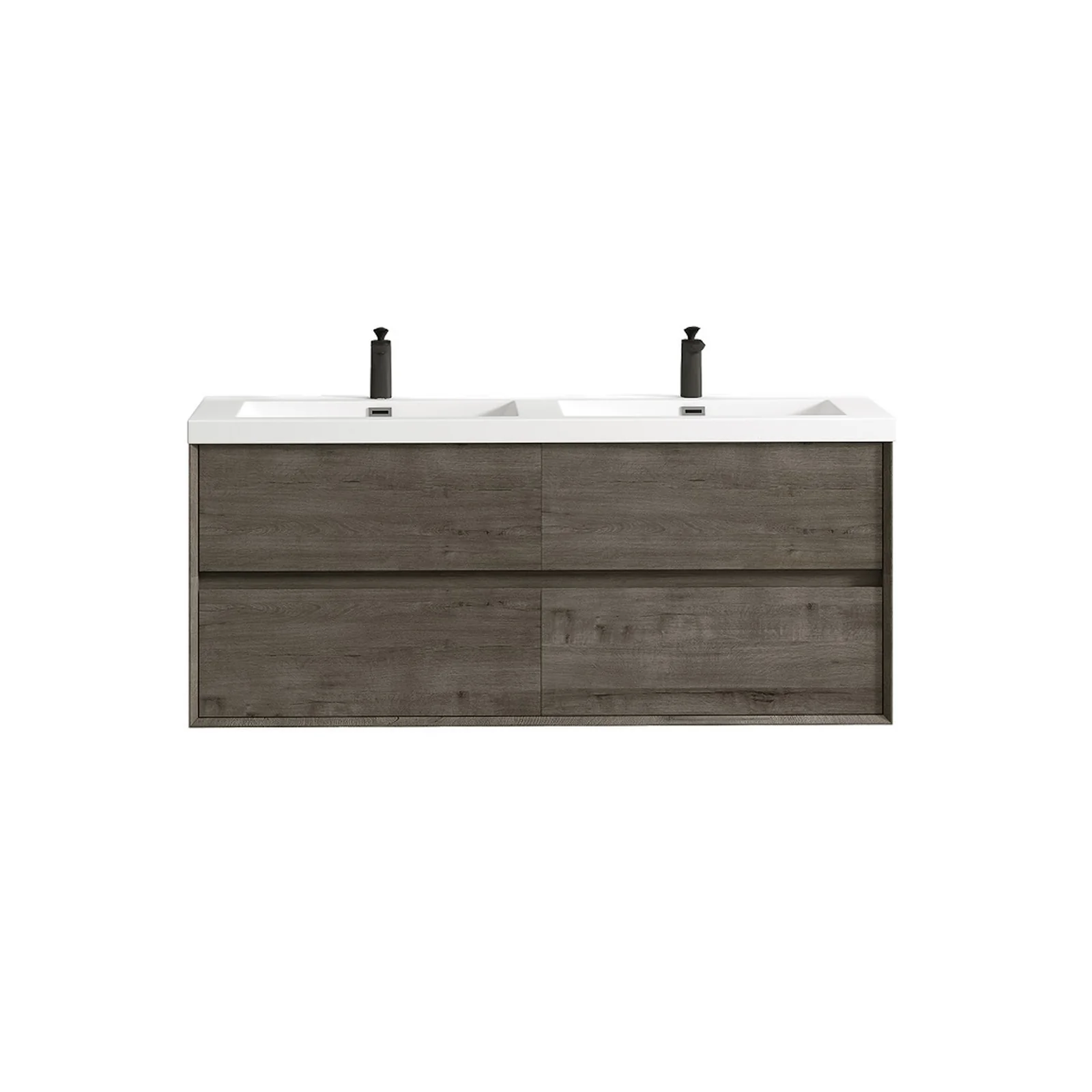 Sottile Floating Vanity (24"-150") 94 Sottile Floating Vanity (24"-150")