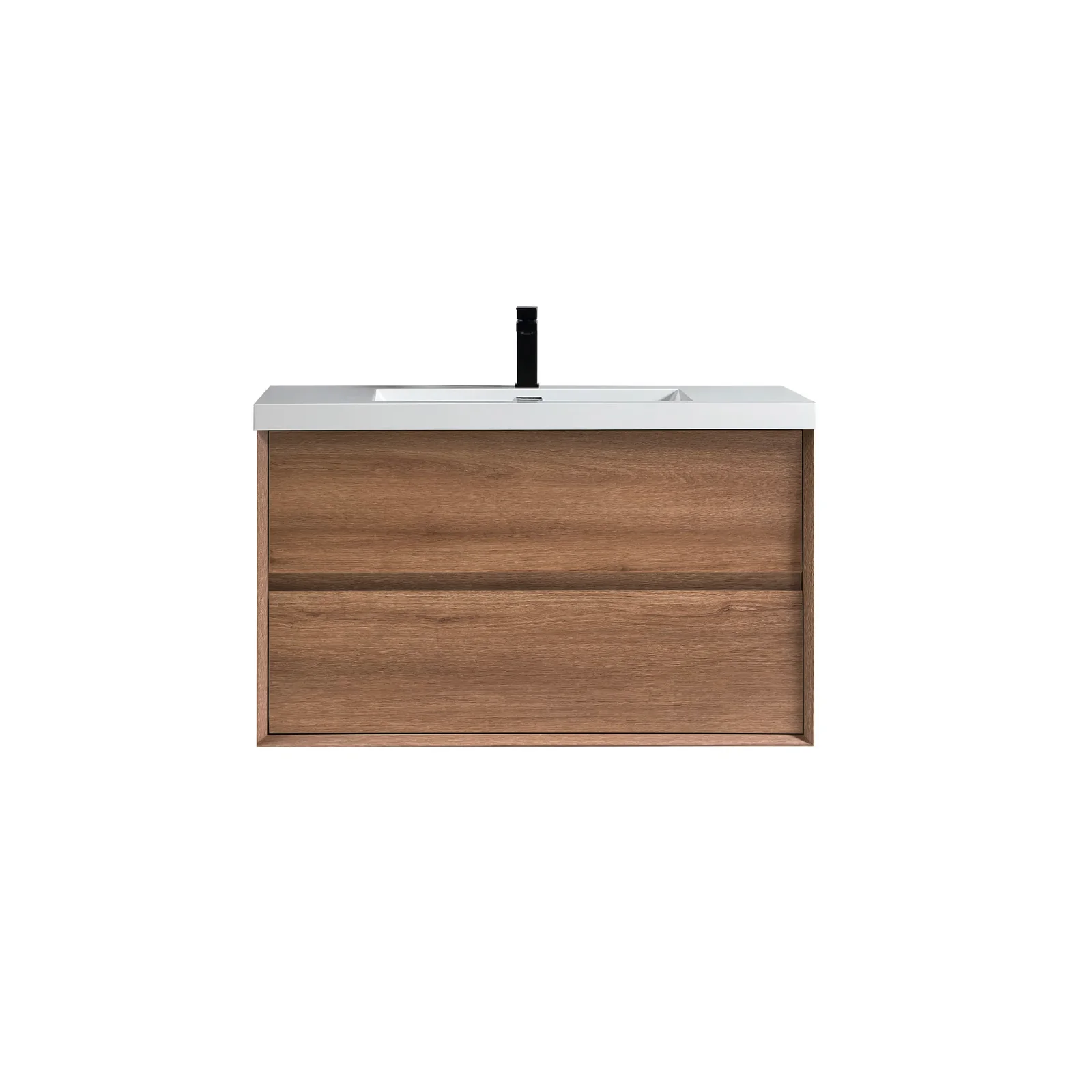 Sottile Floating Vanity (24"-150") 99 Sottile Floating Vanity (24"-150")