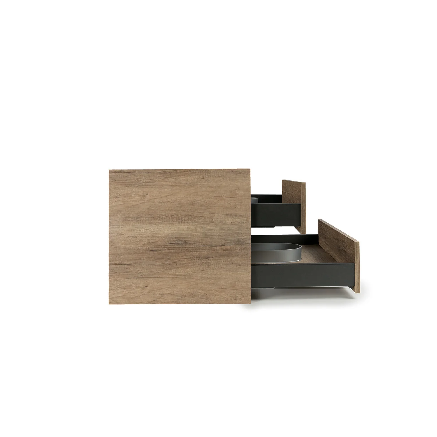 Merce Floating Vanity (24"-84") 104 Merce Floating Vanity (24"-84")