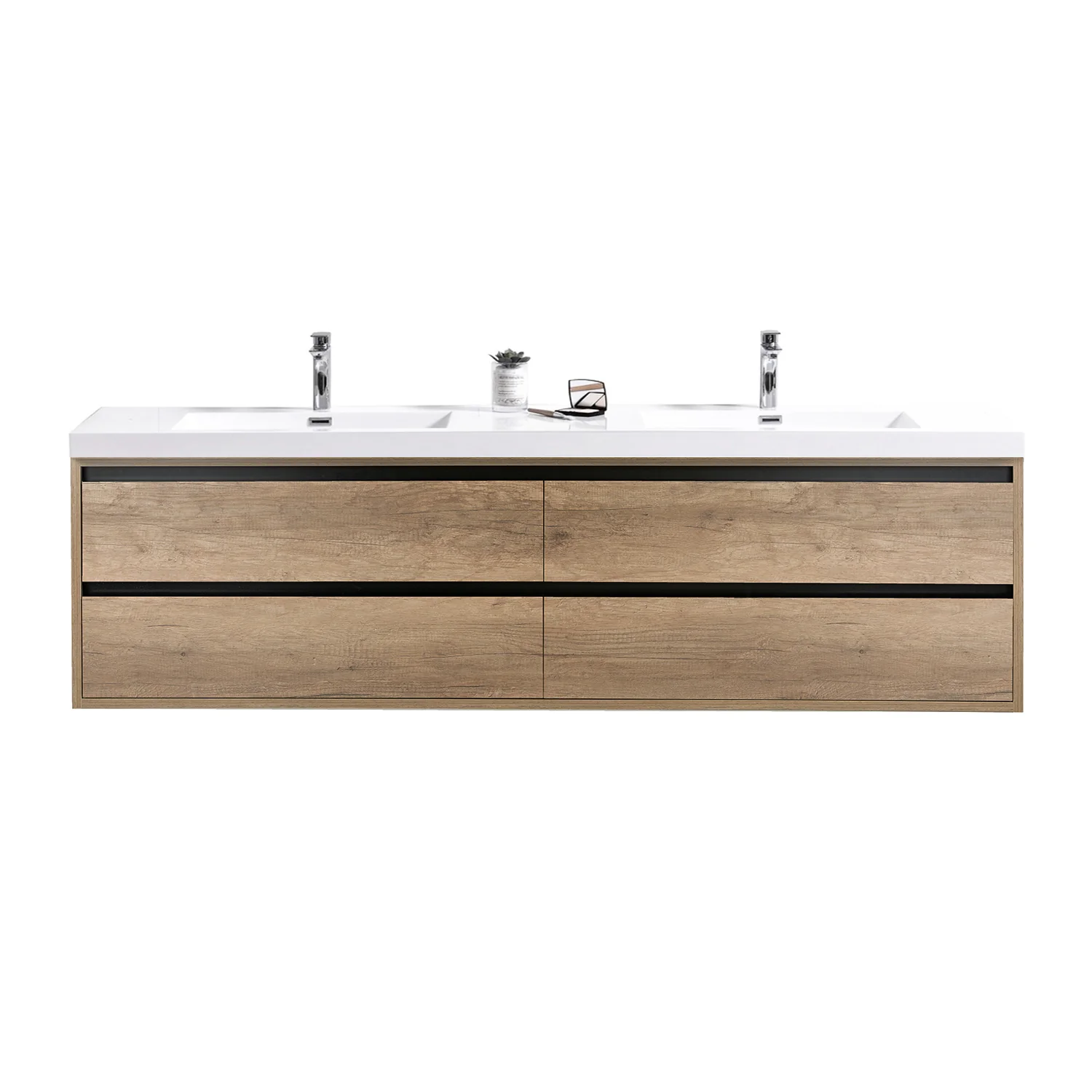 Merce Floating Vanity (24"-84") 11 Merce Floating Vanity (24"-84")