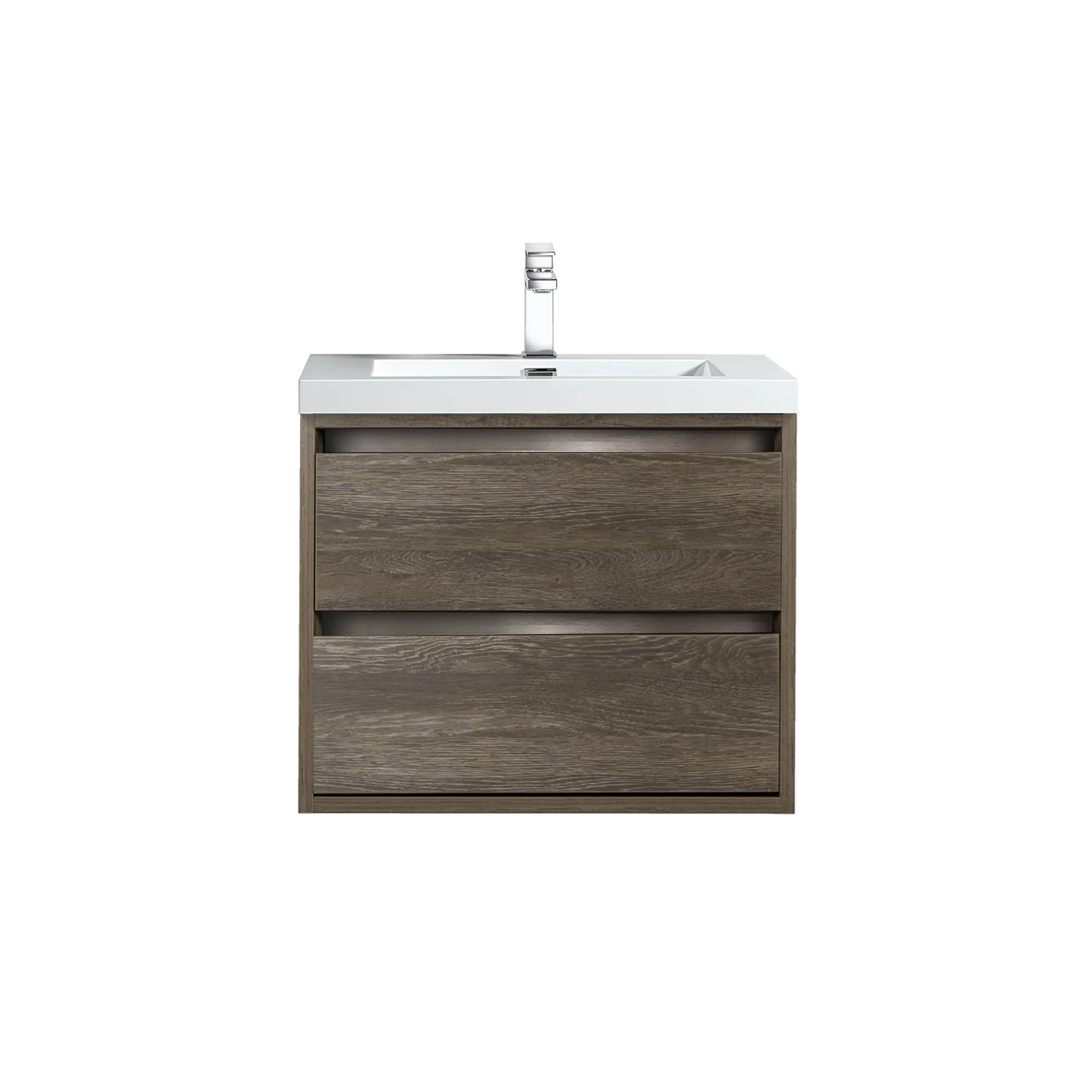 Merce Floating Vanity (24"-84") 112 Merce Floating Vanity (24"-84")