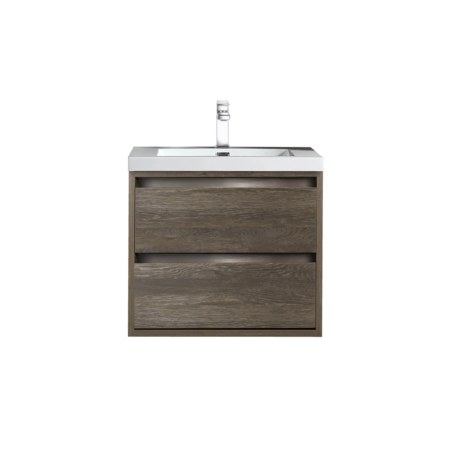 Merce Floating Vanity (24"-84") 126 Merce Floating Vanity (24"-84")