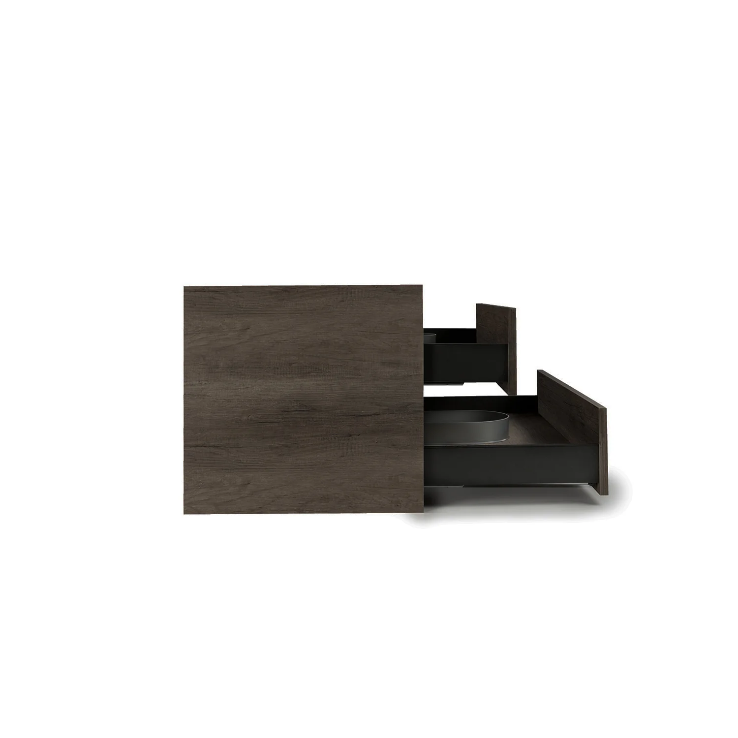 Merce Floating Vanity (24"-84") 127 Merce Floating Vanity (24"-84")