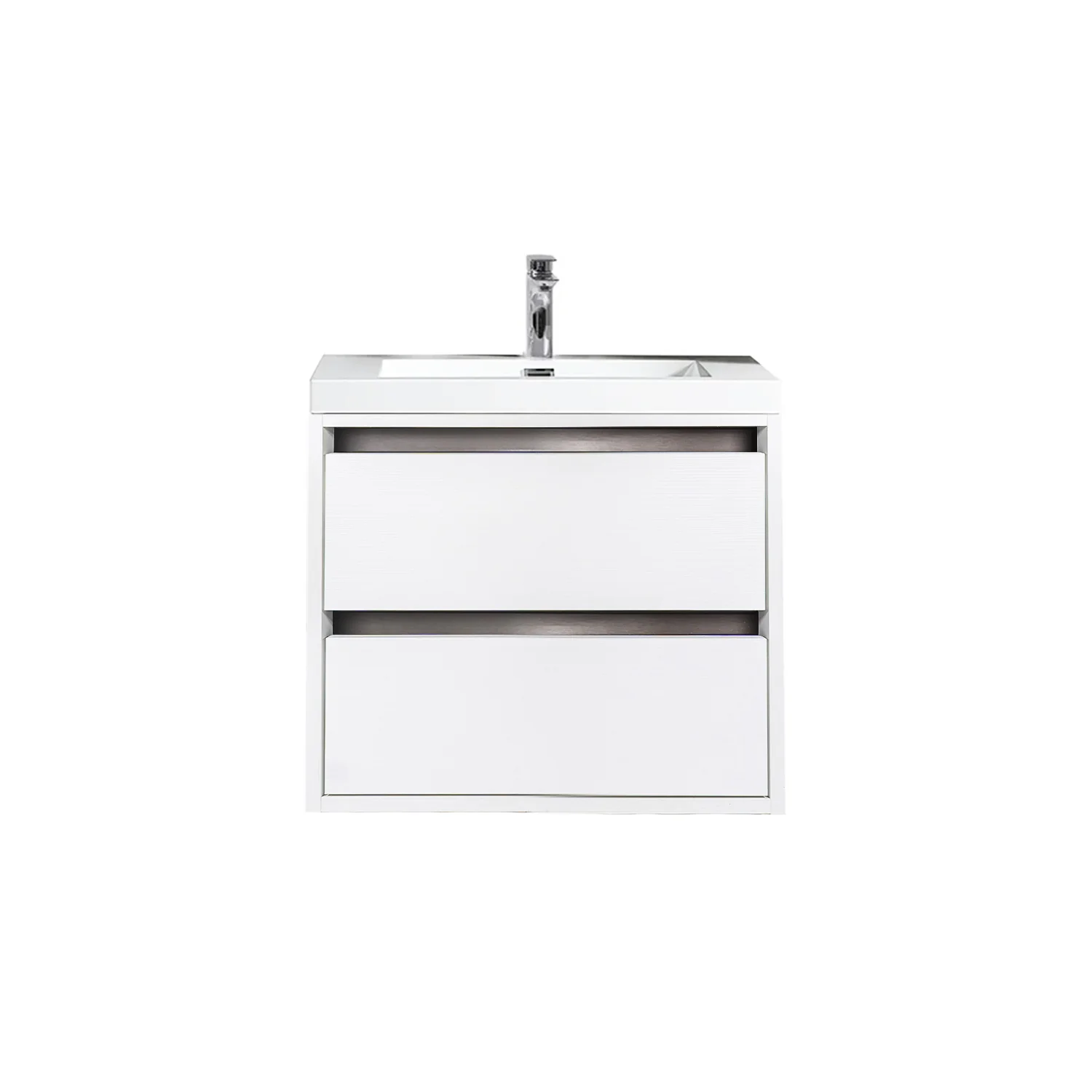 Merce Floating Vanity (24"-84") 132 Merce Floating Vanity (24"-84")