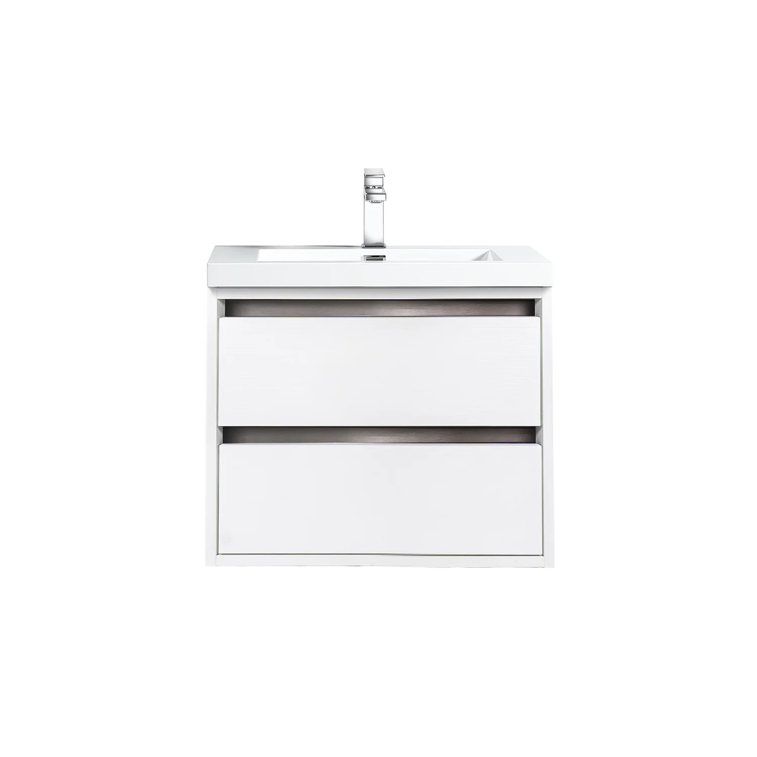 Merce Floating Vanity (24"-84") 138 Merce Floating Vanity (24"-84")