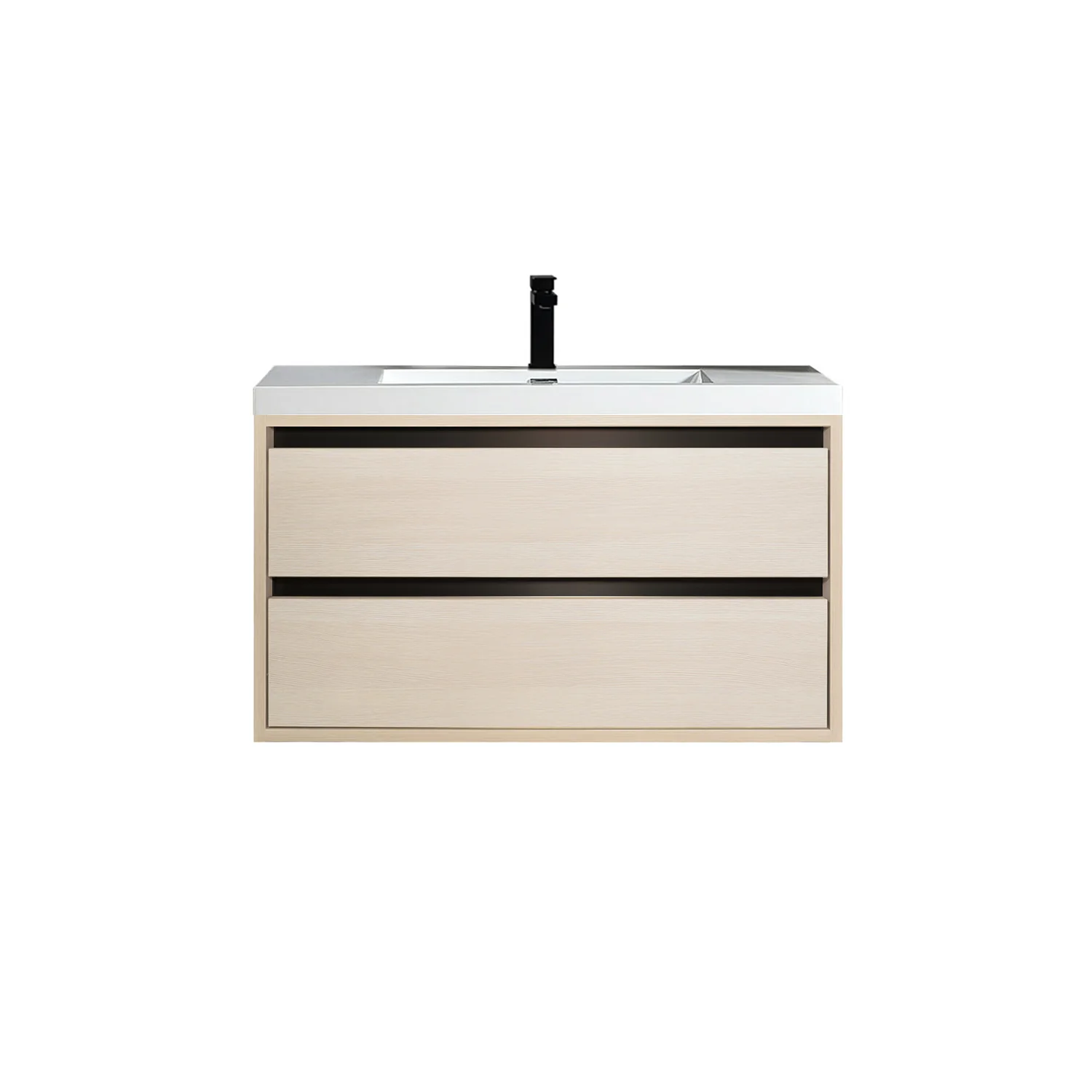 Merce Floating Vanity (24"-84") 140 Merce Floating Vanity (24"-84")
