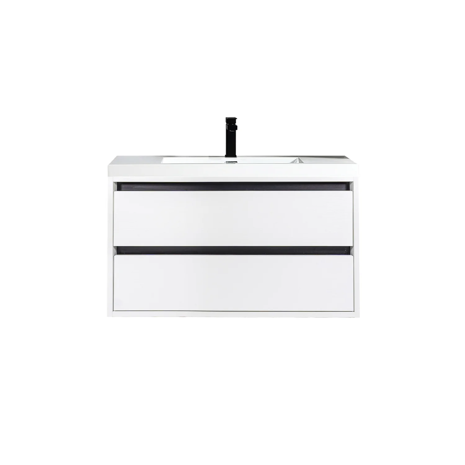 Merce Floating Vanity (24"-84") 143 Merce Floating Vanity (24"-84")